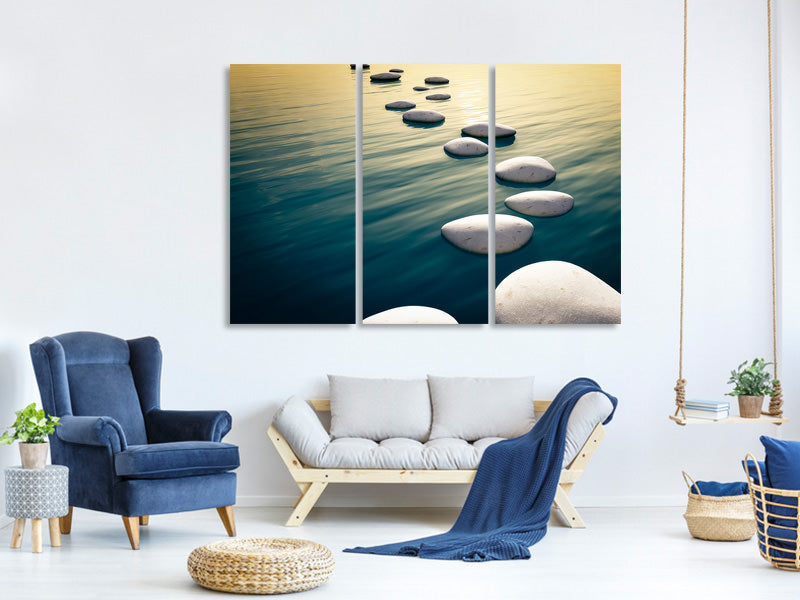 3-piece-canvas-print-3-piece-canvas-printthe-journey-is-the-reward