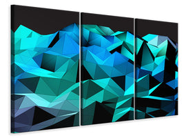 3-piece-canvas-print-3d-diamonds