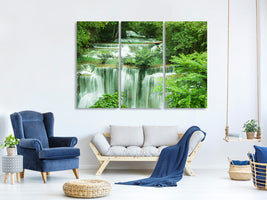 3-piece-canvas-print-7-levels-in-thailand