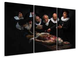 3-piece-canvas-print-anatomy-lesson-ii