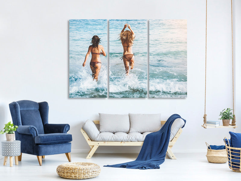 3-piece-canvas-print-beach-beauties