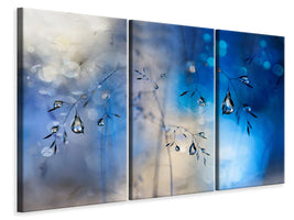 3-piece-canvas-print-blue-rain