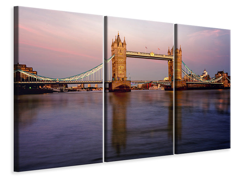 3-piece-canvas-print-bridge-in-london