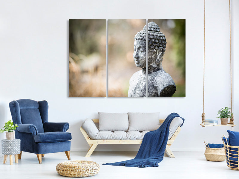 3-piece-canvas-print-buddha-made-of-stone