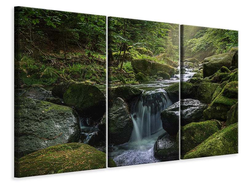 3-piece-canvas-print-calming-view