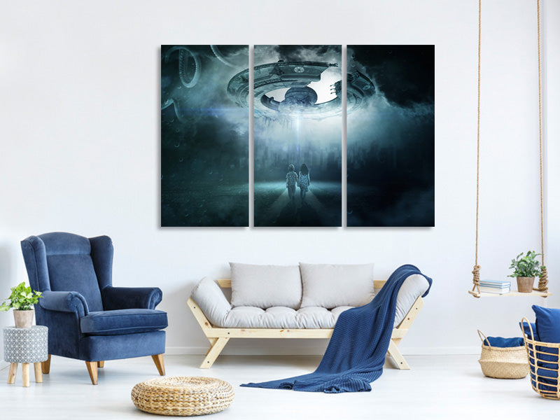 3-piece-canvas-print-caution-ufo