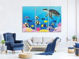 3-piece-canvas-print-childrens-underwater-world