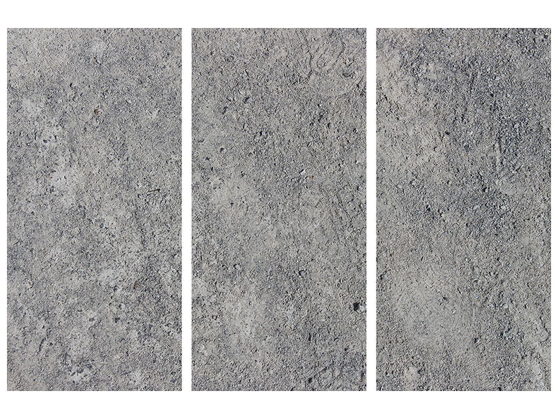 3-piece-canvas-print-concrete-wall