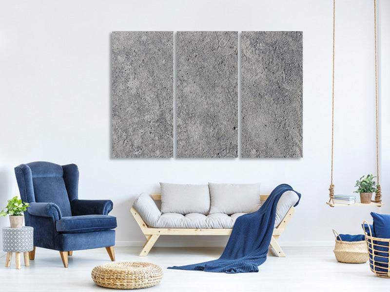 3-piece-canvas-print-concrete-wall