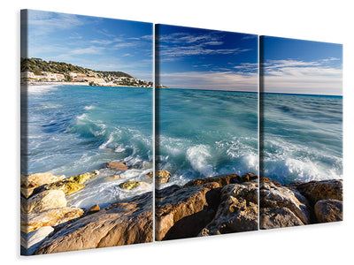 3-piece-canvas-print-cote-dazur