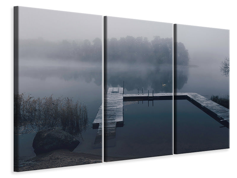 3-piece-canvas-print-dark-reflections