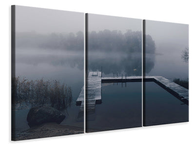 3-piece-canvas-print-dark-reflections