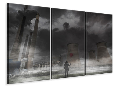 3-piece-canvas-print-dark-times