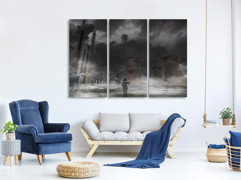 3-piece-canvas-print-dark-times