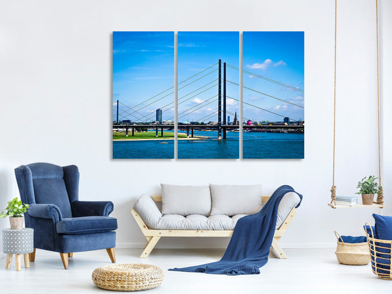 3-piece-canvas-print-dusseldorf-on-the-rhine