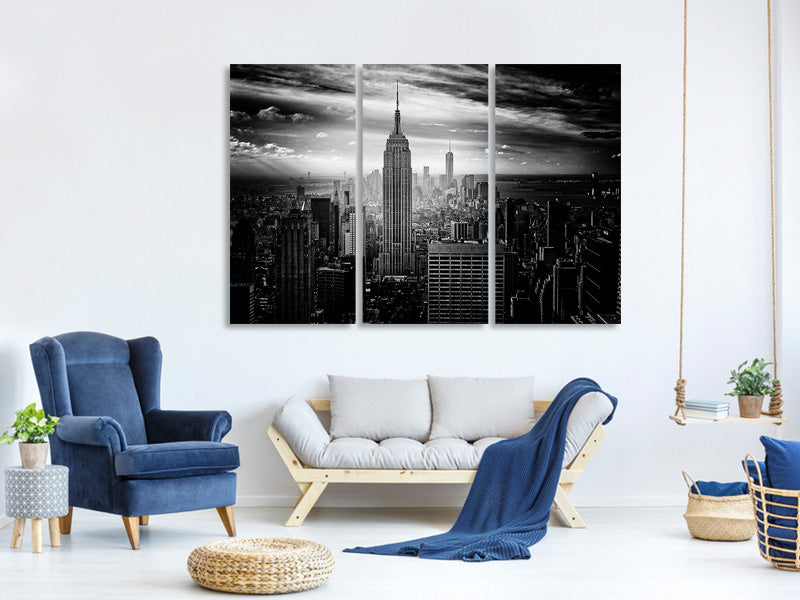 3-piece-canvas-print-empire-state-building-sw