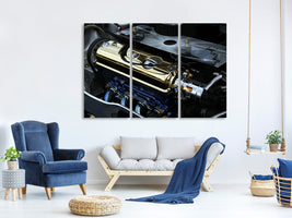 3-piece-canvas-print-engine-tuning