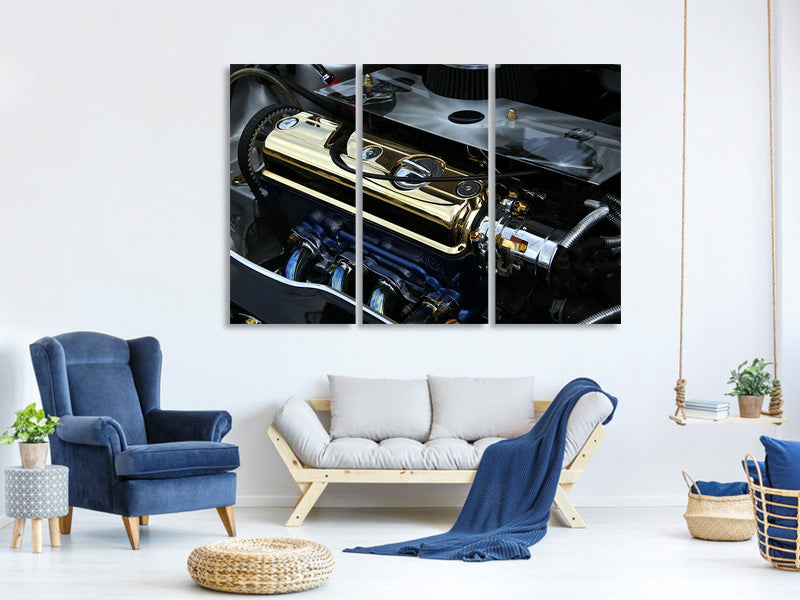 3-piece-canvas-print-engine-tuning