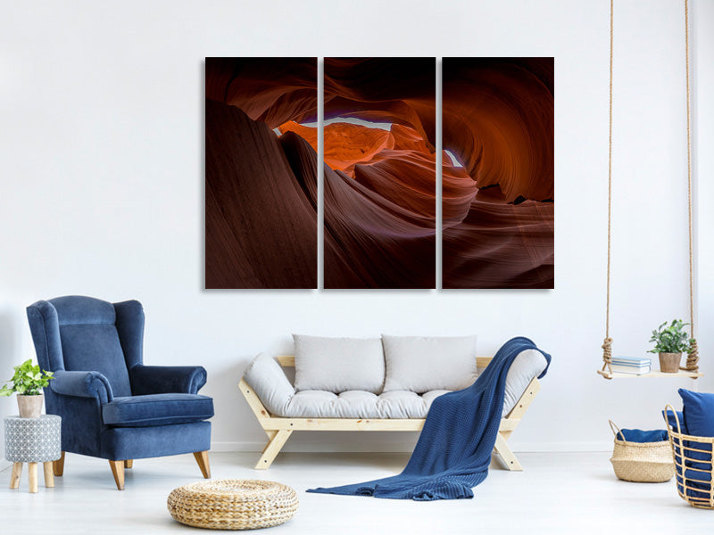 3-piece-canvas-print-fantastic-antelope-canyon