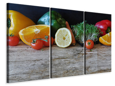 3-piece-canvas-print-fruit-and-vegetables