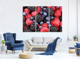 3-piece-canvas-print-fruity-berries