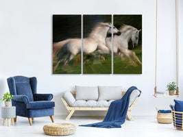 3-piece-canvas-print-gallop-for-two