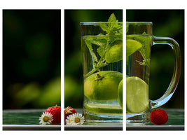 3-piece-canvas-print-healthy-water