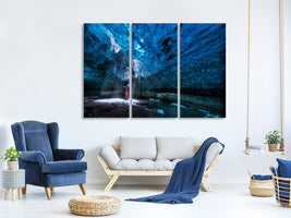 3-piece-canvas-print-ice-cave-a