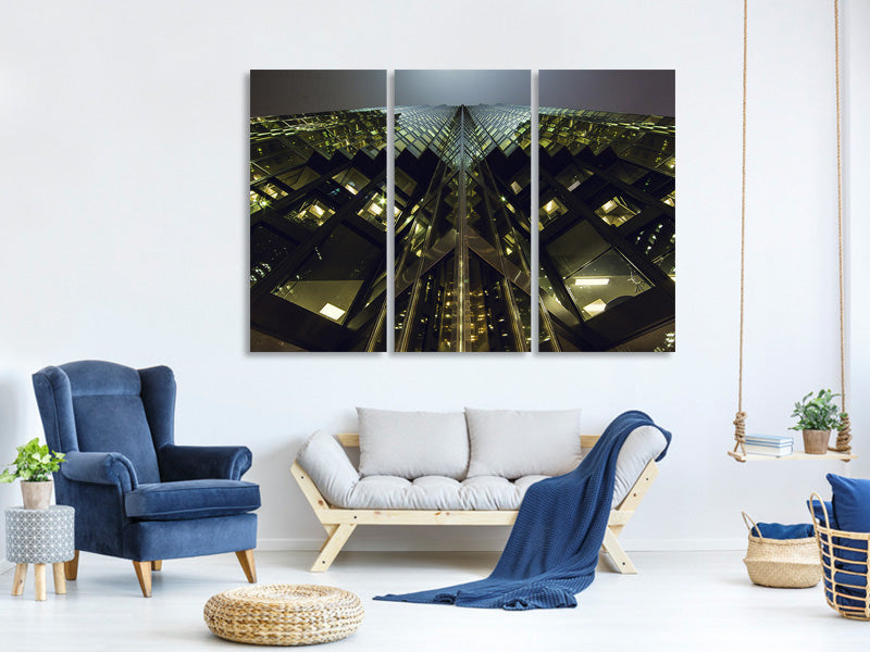 3-piece-canvas-print-imposing-architecture-at-night