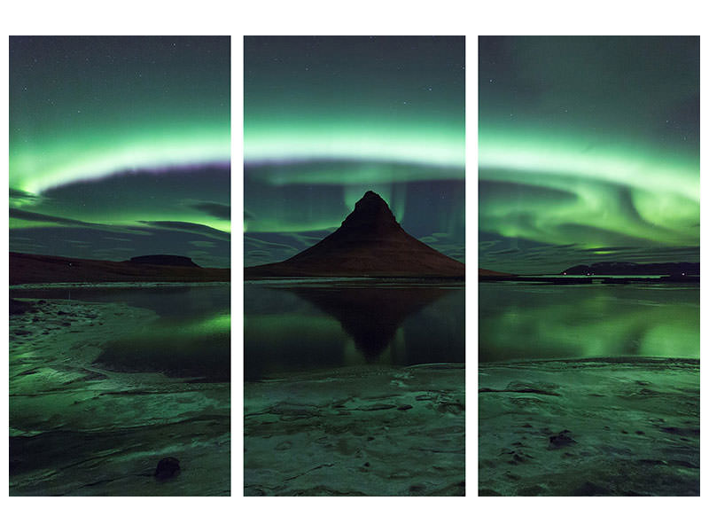 3-piece-canvas-print-kirkjufell-aurora