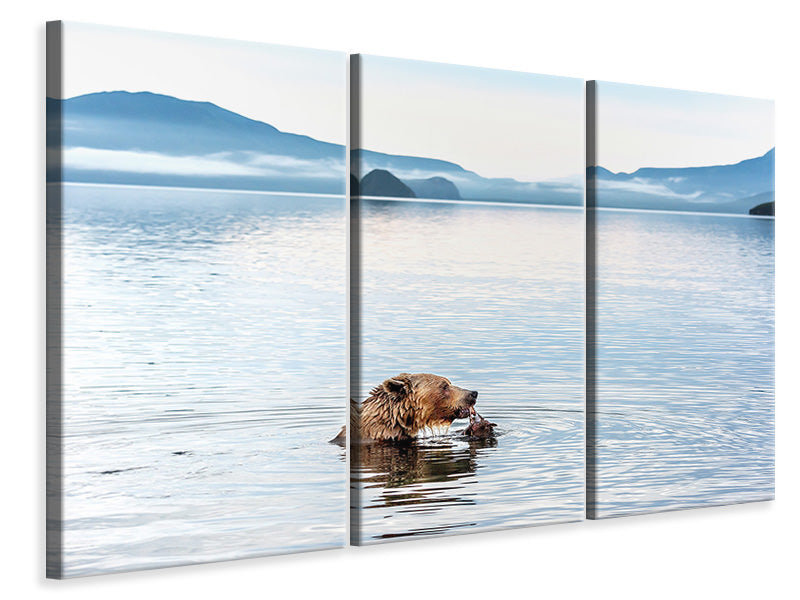 3-piece-canvas-print-kurile-lake