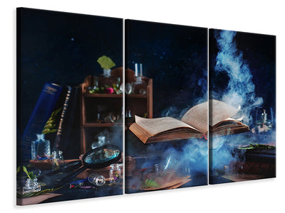 3-piece-canvas-print-levitation-spell