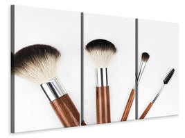 3-piece-canvas-print-make-up-brush