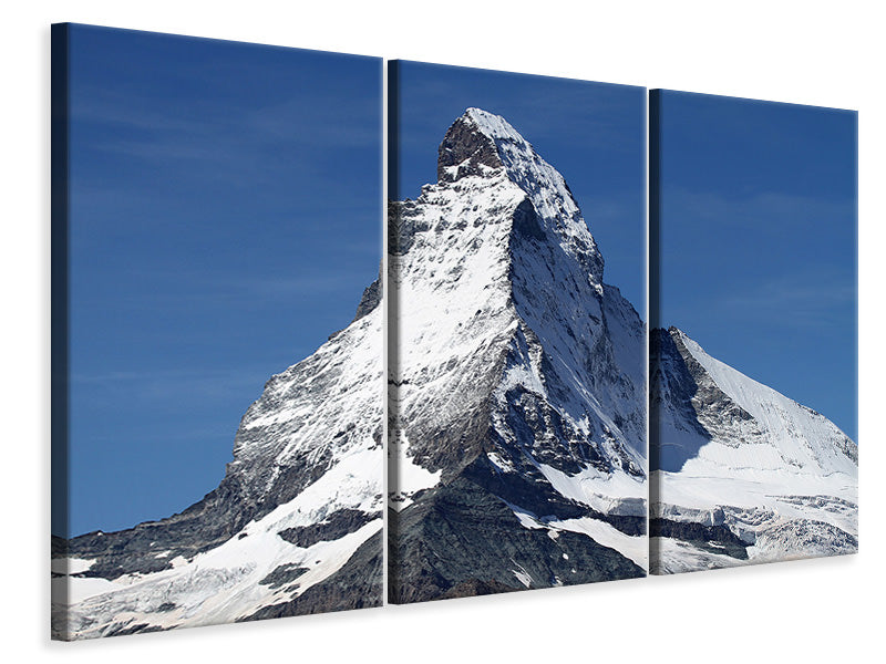 3-piece-canvas-print-matterhorn-switzerland