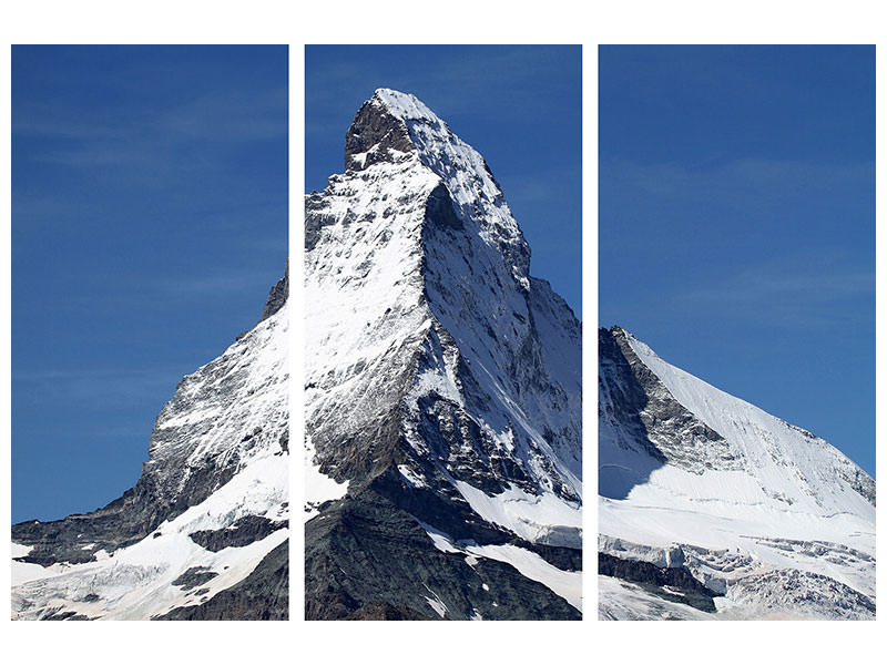 3-piece-canvas-print-matterhorn-switzerland