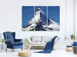 3-piece-canvas-print-matterhorn-switzerland