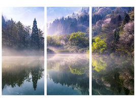 3-piece-canvas-print-morning-calm