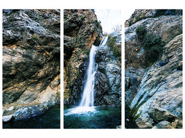 3-piece-canvas-print-moving-water-ii