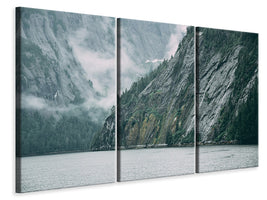 3-piece-canvas-print-mysterious-mood-in-the-mountains