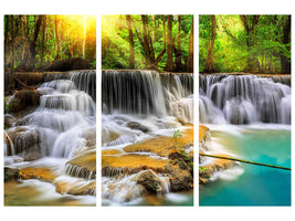 3-piece-canvas-print-national-park-si-nakharin