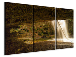 3-piece-canvas-print-nature-shower