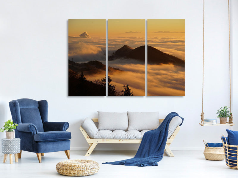 3-piece-canvas-print-nebulous-in-the-mountains