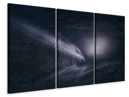 3-piece-canvas-print-night-flight