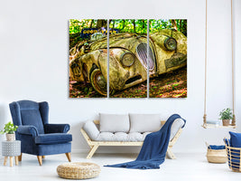 3-piece-canvas-print-oldtimer-in-xl