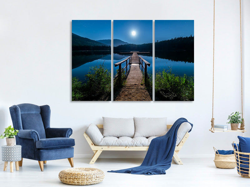 3-piece-canvas-print-one-night-at-full-moon