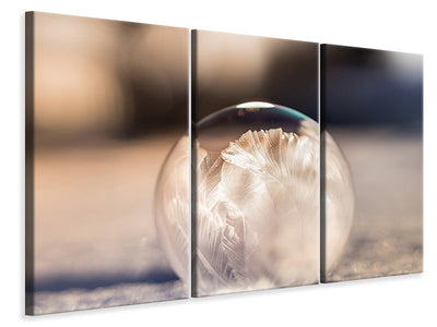 3-piece-canvas-print-ornate-bubble