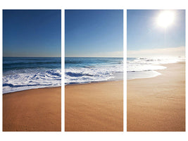 3-piece-canvas-print-private-beach