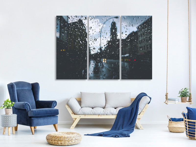 3-piece-canvas-print-raindrops-on-the-windowpane