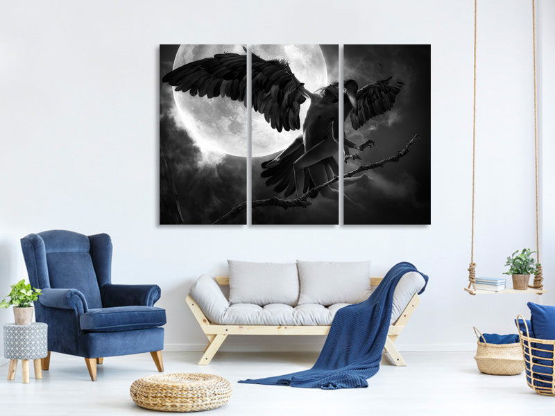 3-piece-canvas-print-raven-dance