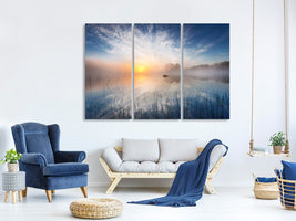 3-piece-canvas-print-reflection